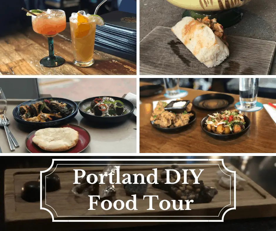food tours in maine
