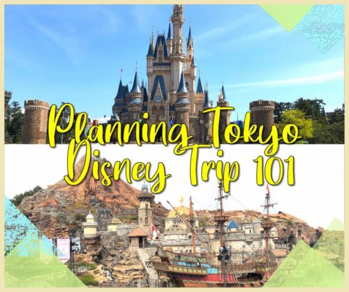 planning trip to tokyo disneyland