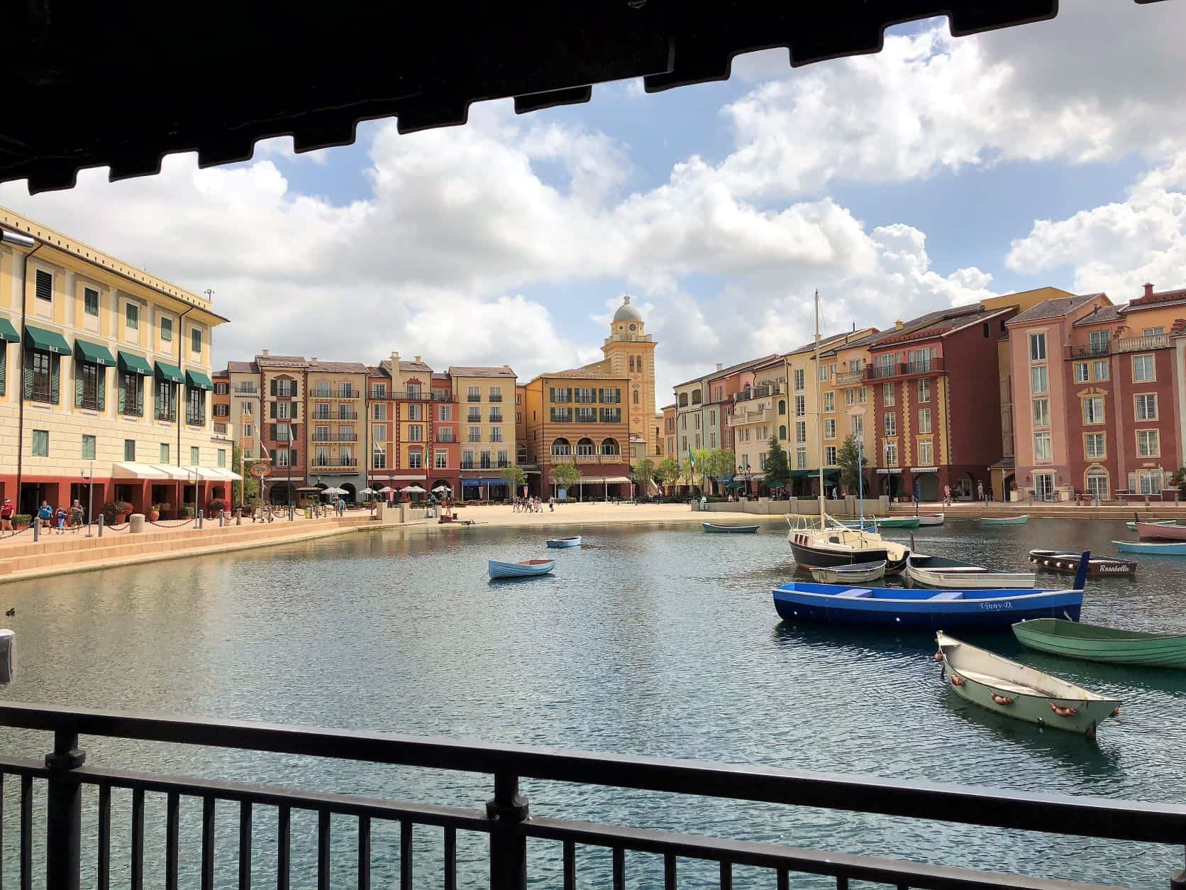 Club Lounge at Loews Portofino Bay Resort | Universal Orlando » 2-for-1 ...